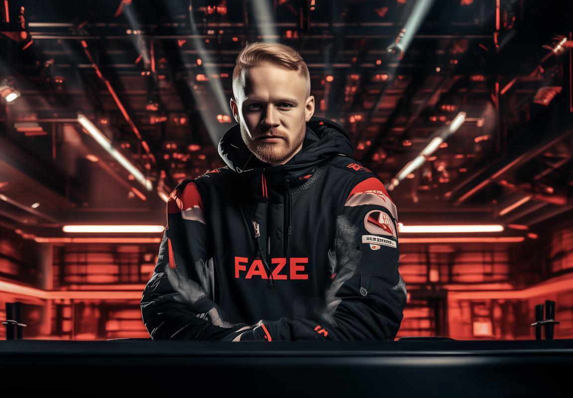 电竞传奇选手olofmeister复出CS:GO，以替补身份回归FaZe Clan
